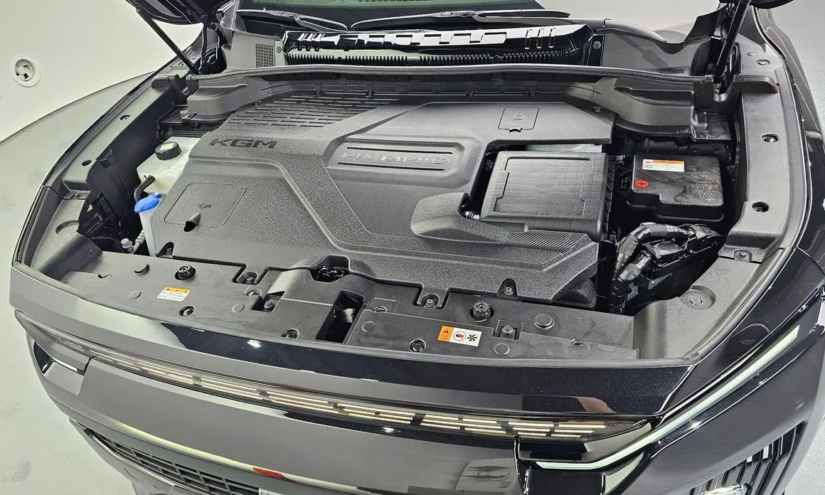 KG Mobility (Ssangyong) Actyon 2026 из KR, фото 7