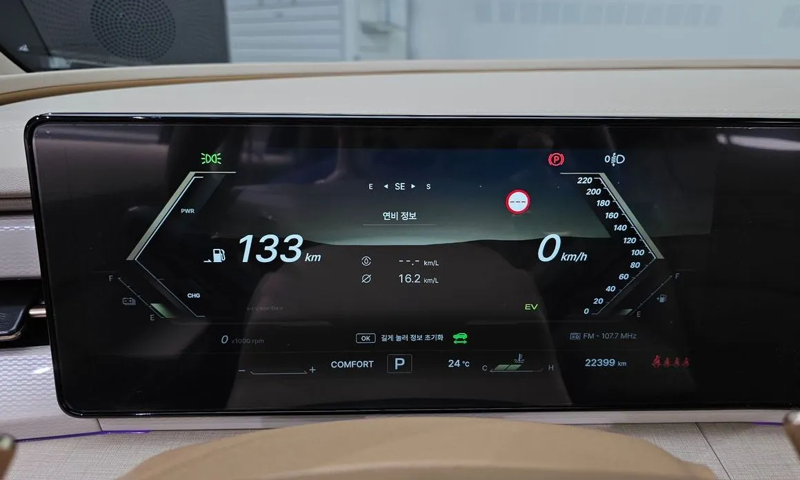 KG Mobility (Ssangyong) Actyon 2026 из KR, фото 6