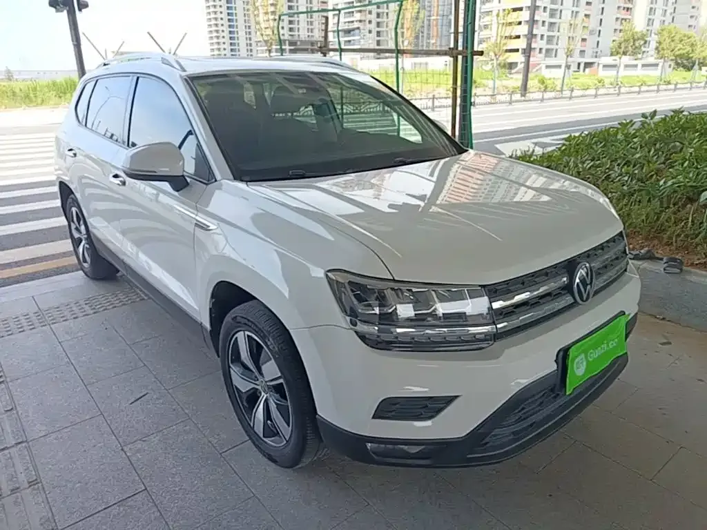 Volkswagen Tharu — фото 8