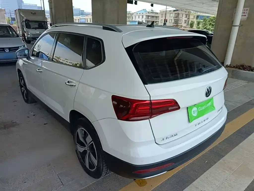Volkswagen Tharu — фото 4