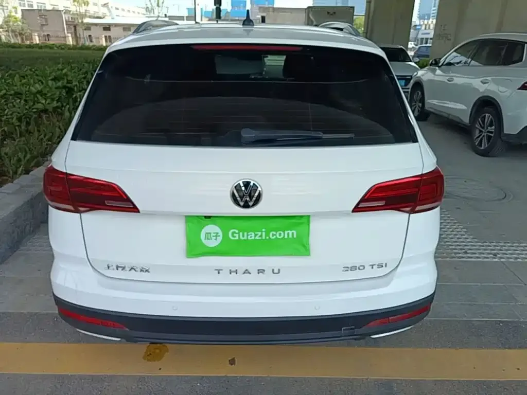 Volkswagen Tharu — фото 10
