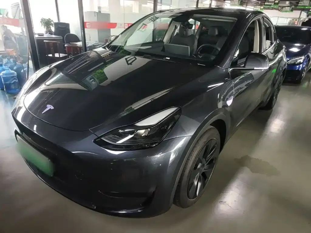 Tesla Model Y — фото 9