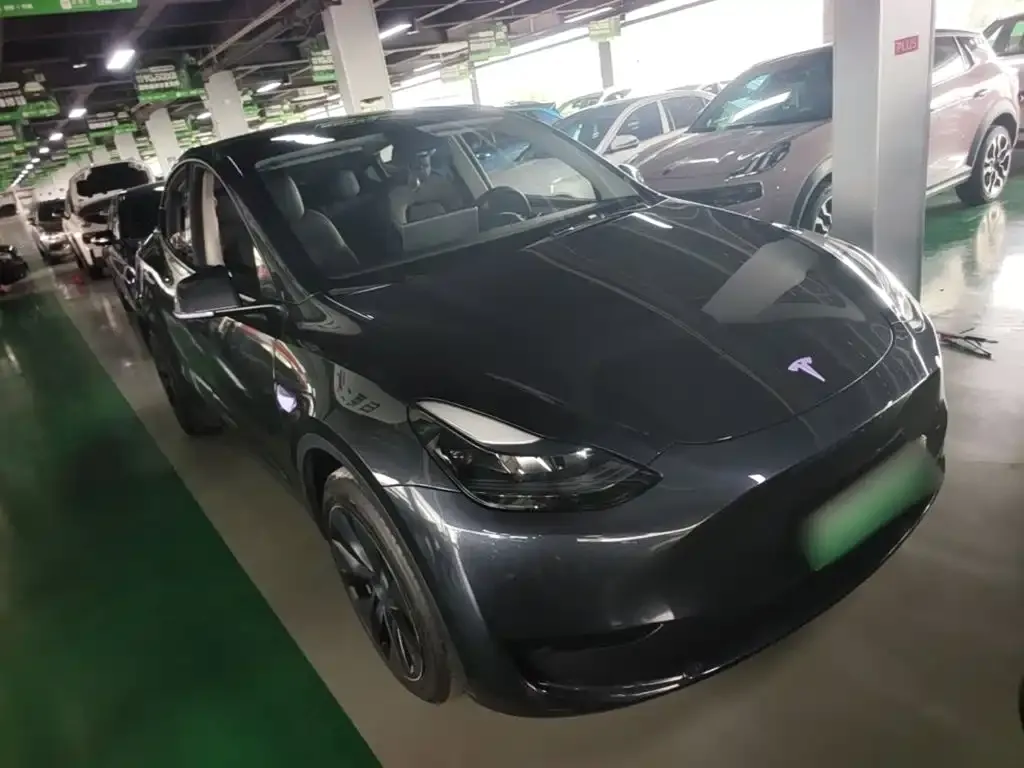 Tesla Model Y — фото 2