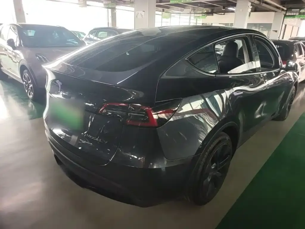 Tesla Model Y — фото 5
