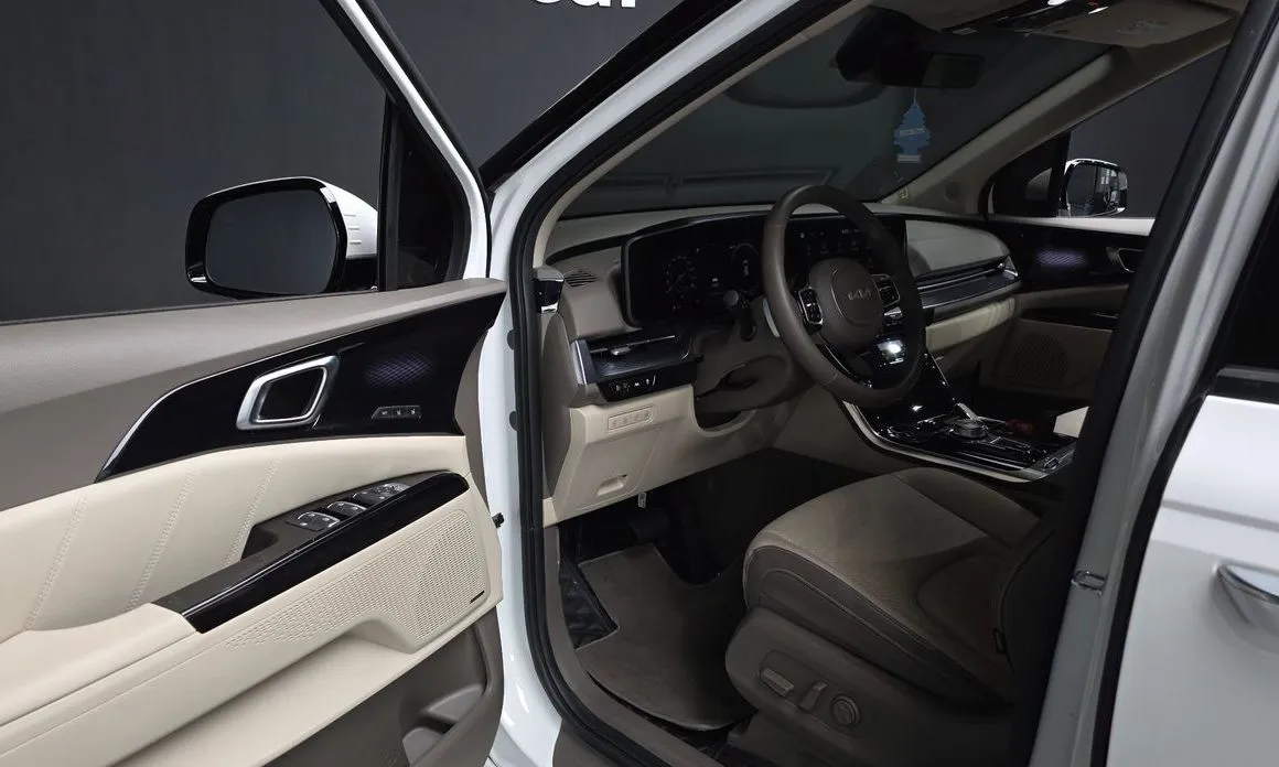 Kia Carnival 2023 из KR, фото 6