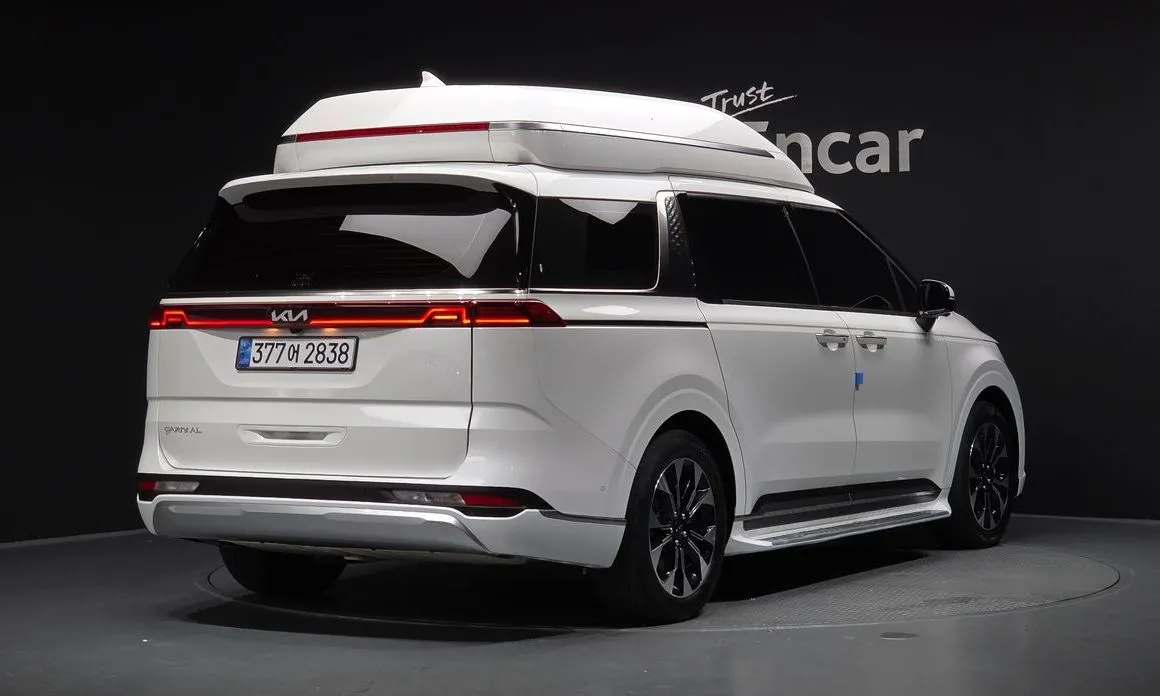 Kia Carnival 2023 из KR, фото 4