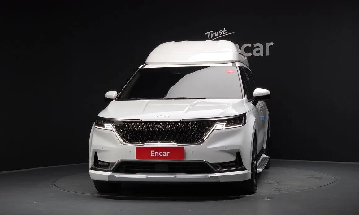 Kia Carnival 2023 из KR, фото 3