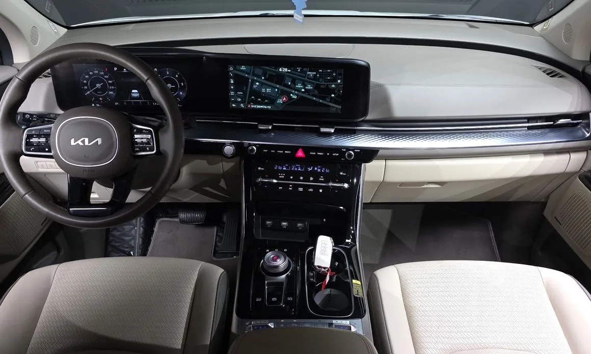 Kia Carnival 2023 из KR, фото 8