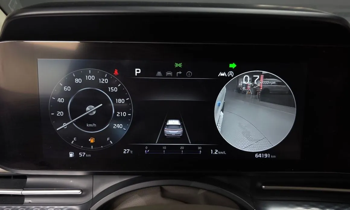 Kia Carnival 2023 из KR, фото 2