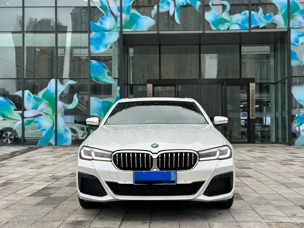 BMW 5 Series — фото 3