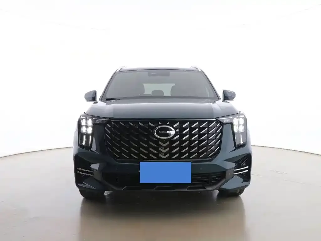 GAC Motor Trumpchi GS8 — фото 6
