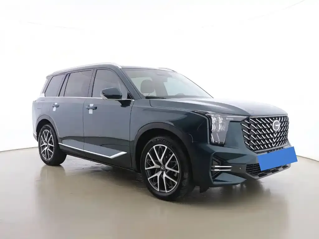 GAC Motor Trumpchi GS8 — фото 9