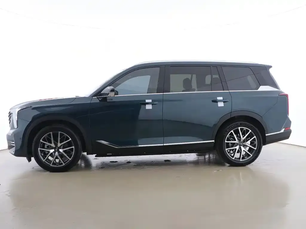 GAC Motor Trumpchi GS8 — фото 3