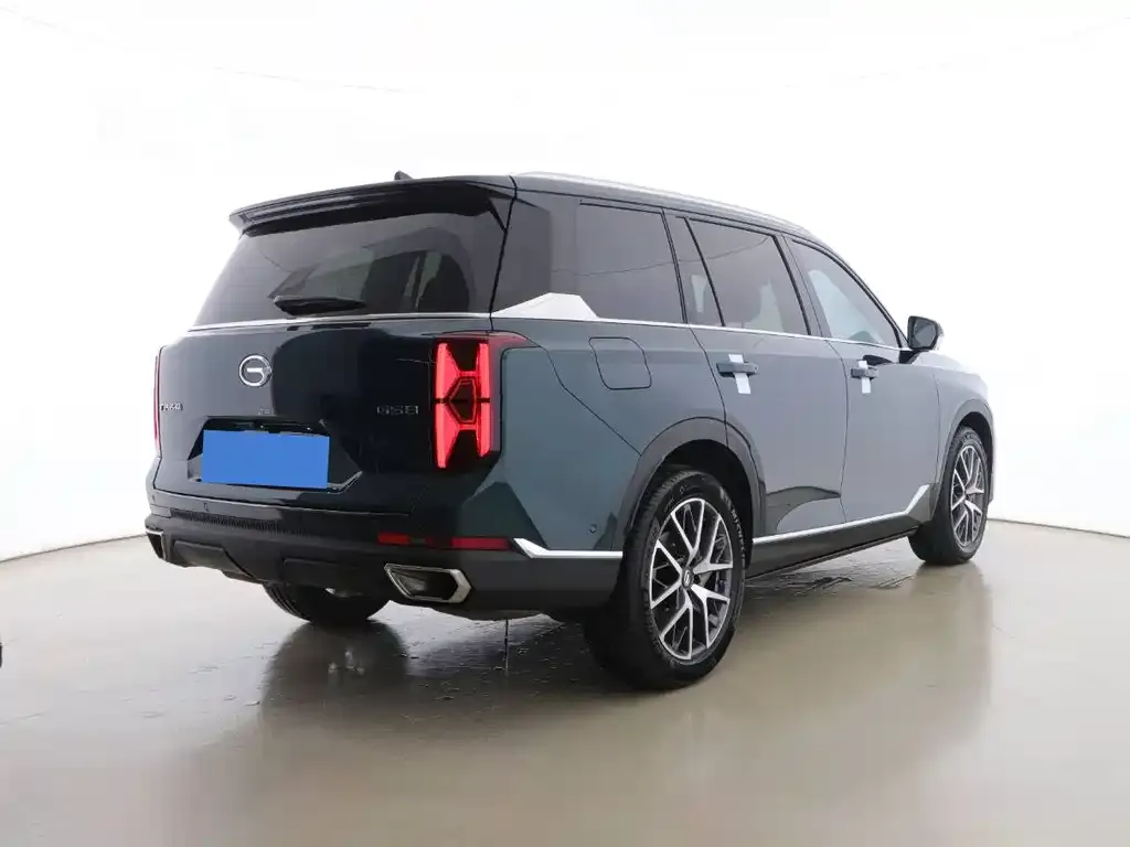 GAC Motor Trumpchi GS8 — фото 2