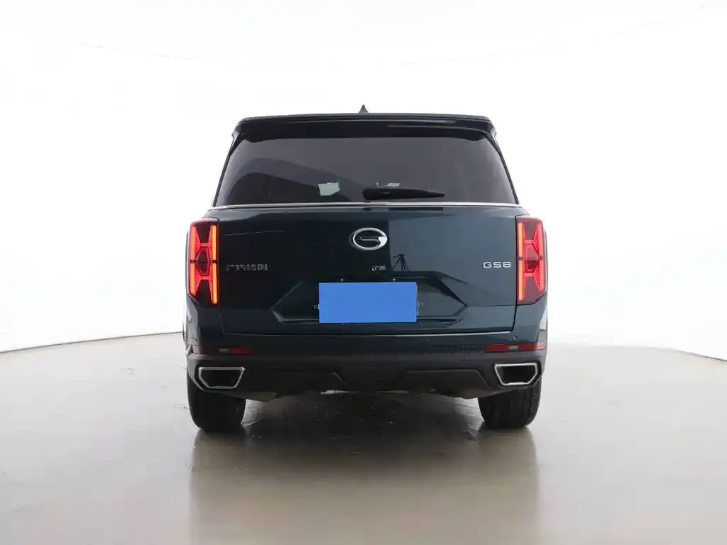 GAC Motor Trumpchi GS8 — фото 4