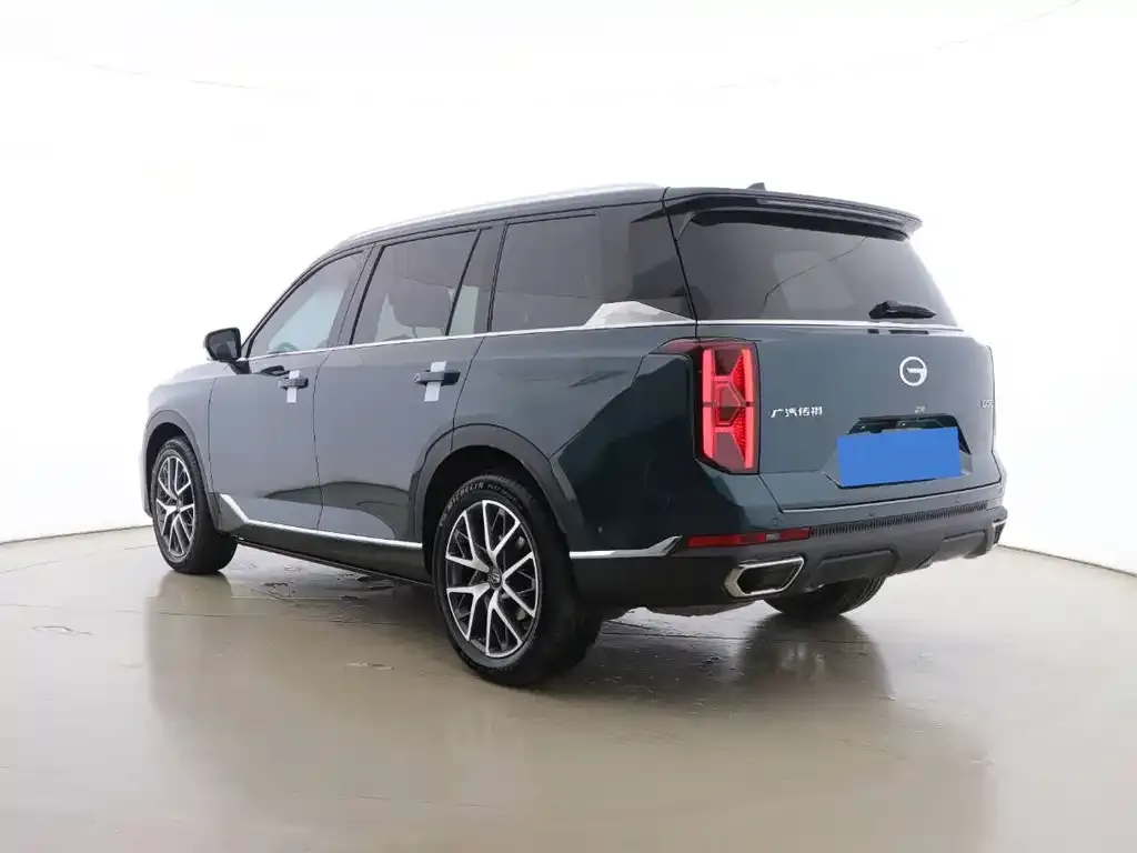 GAC Motor Trumpchi GS8 — фото 7