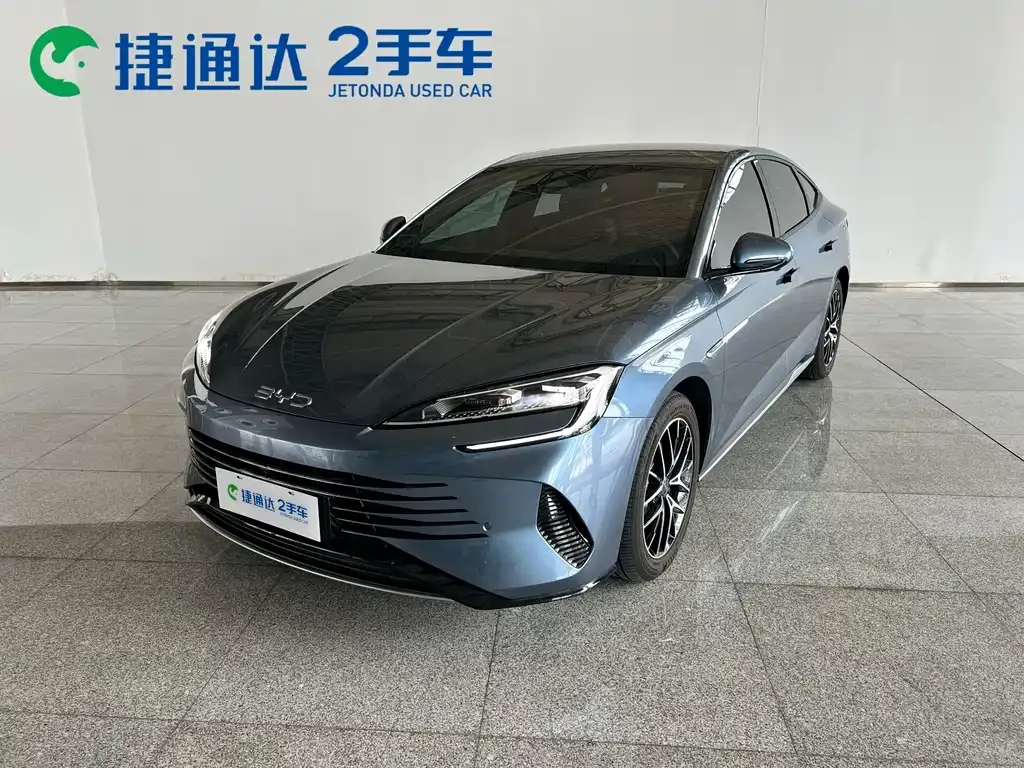 BYD Seal 07 DM-i — фото 1