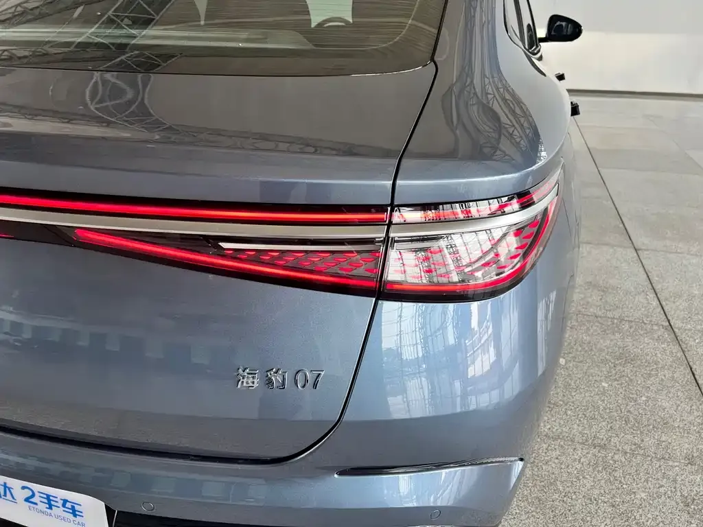 BYD Seal 07 DM-i — фото 4