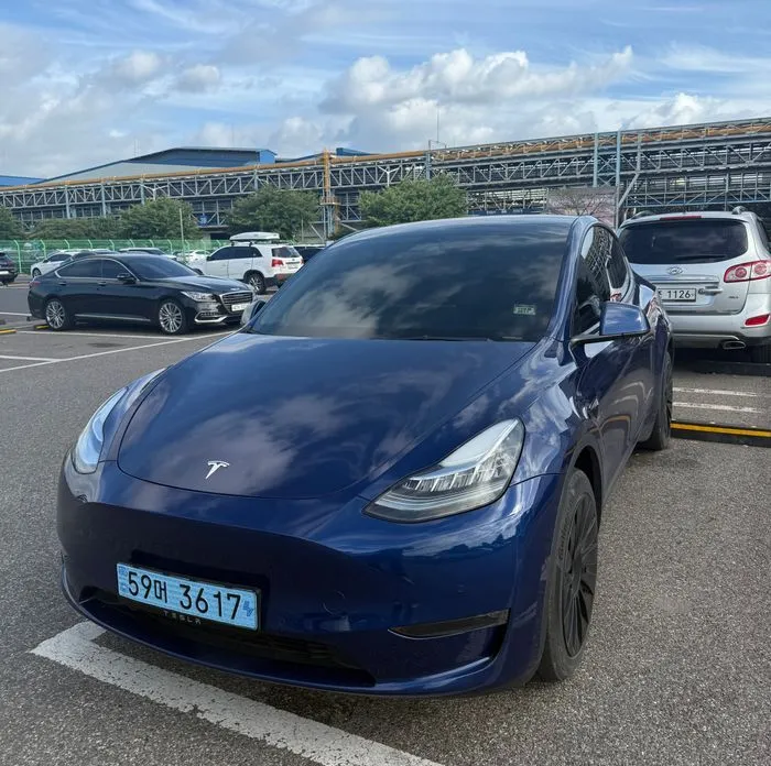 Tesla Model Y — фото 8