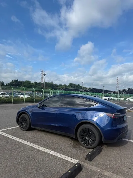 Tesla Model Y — фото 7