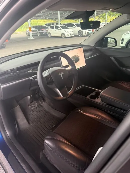 Tesla Model Y — фото 9
