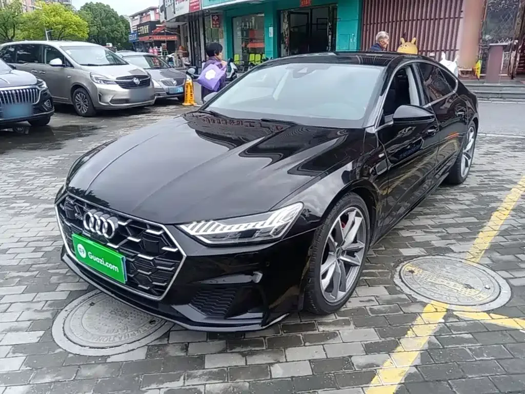 Audi A7 — фото 5
