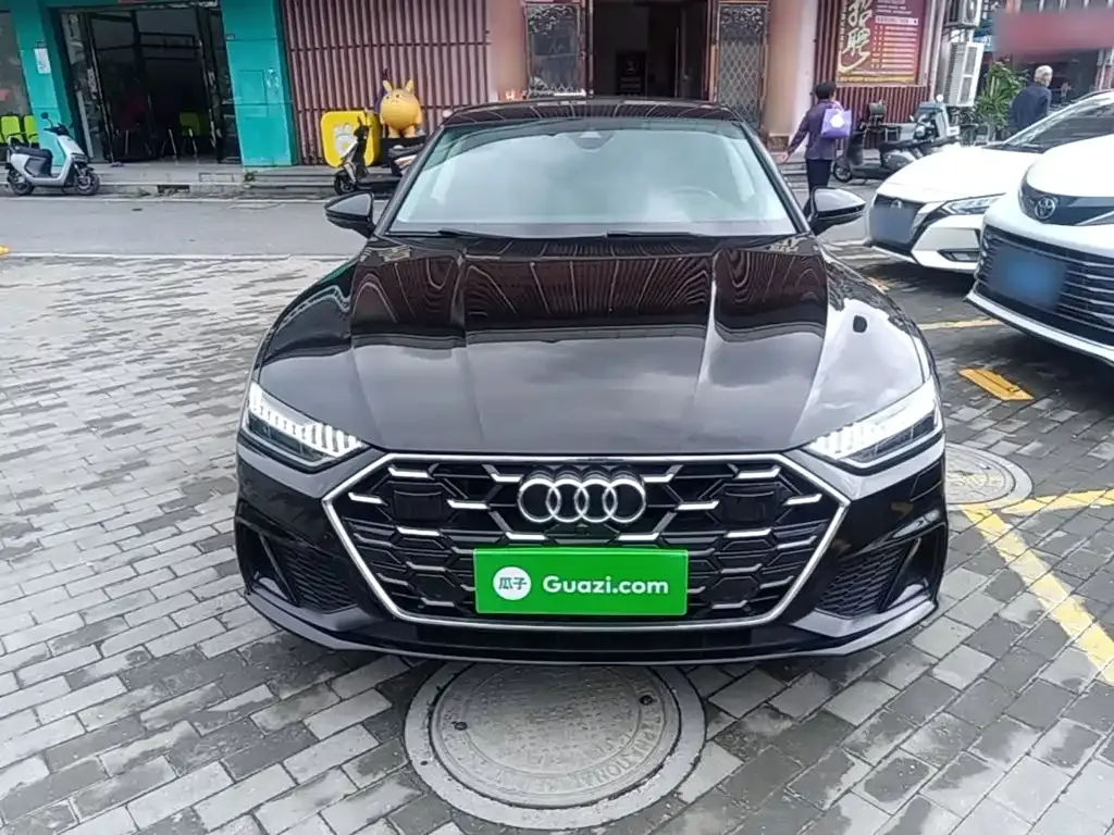 Audi A7 — фото 9