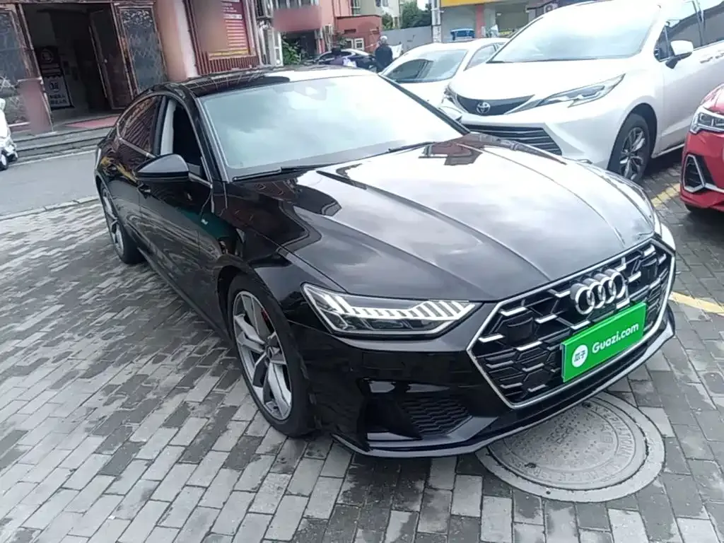 Audi A7 — фото 7