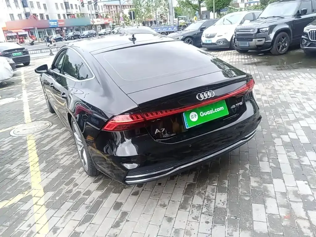 Audi A7 — фото 10