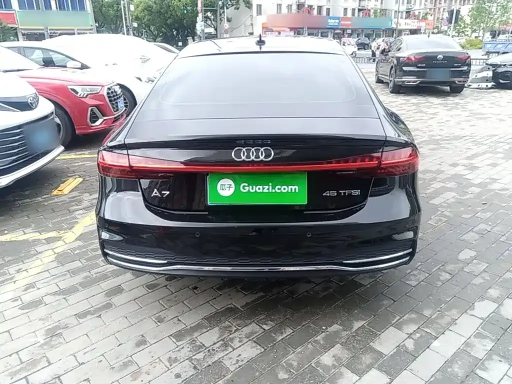 Audi A7 — фото 6