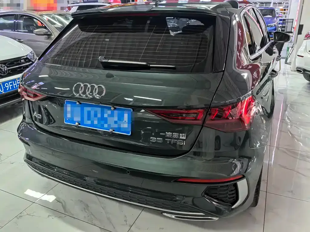 Audi A3 — фото 5