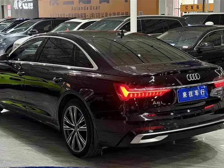 Audi A6L — фото 4
