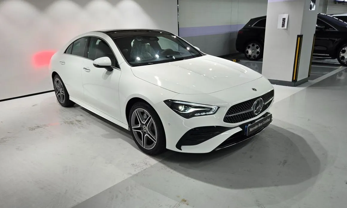 Mercedes-Benz CLA-Class — фото 3