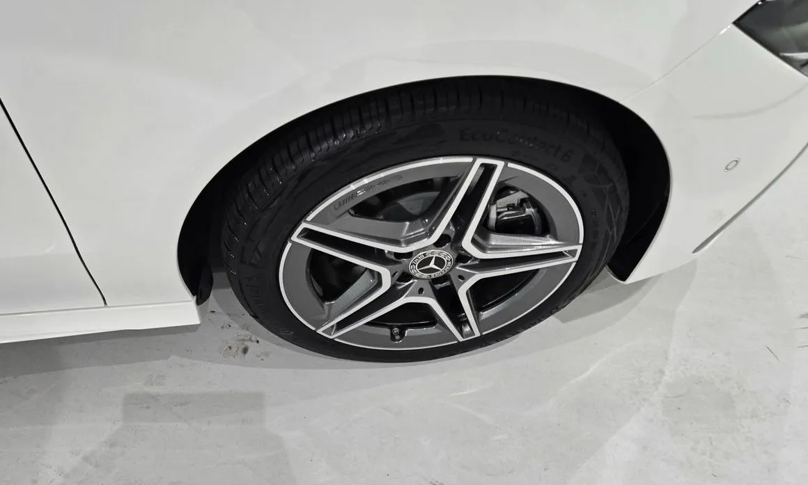 Mercedes-Benz CLA-Class — фото 10