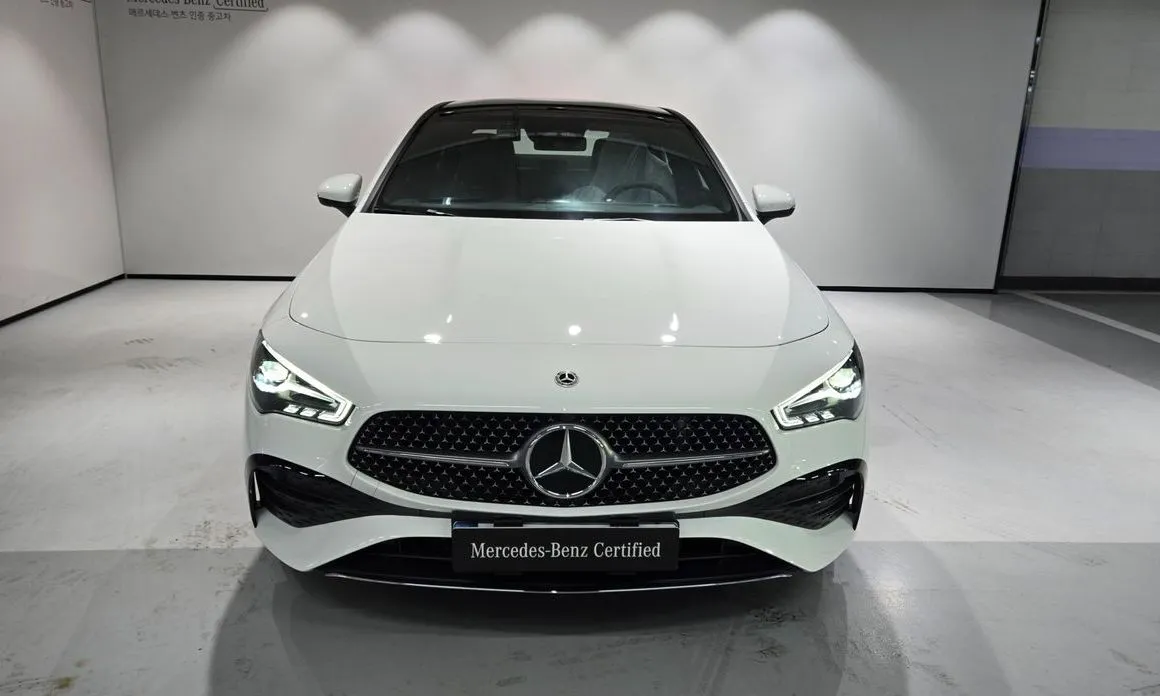 Mercedes-Benz CLA-Class — фото 9