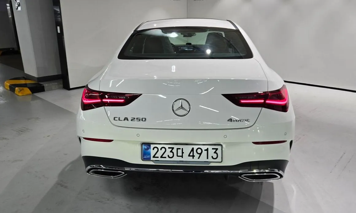Mercedes-Benz CLA-Class — фото 6