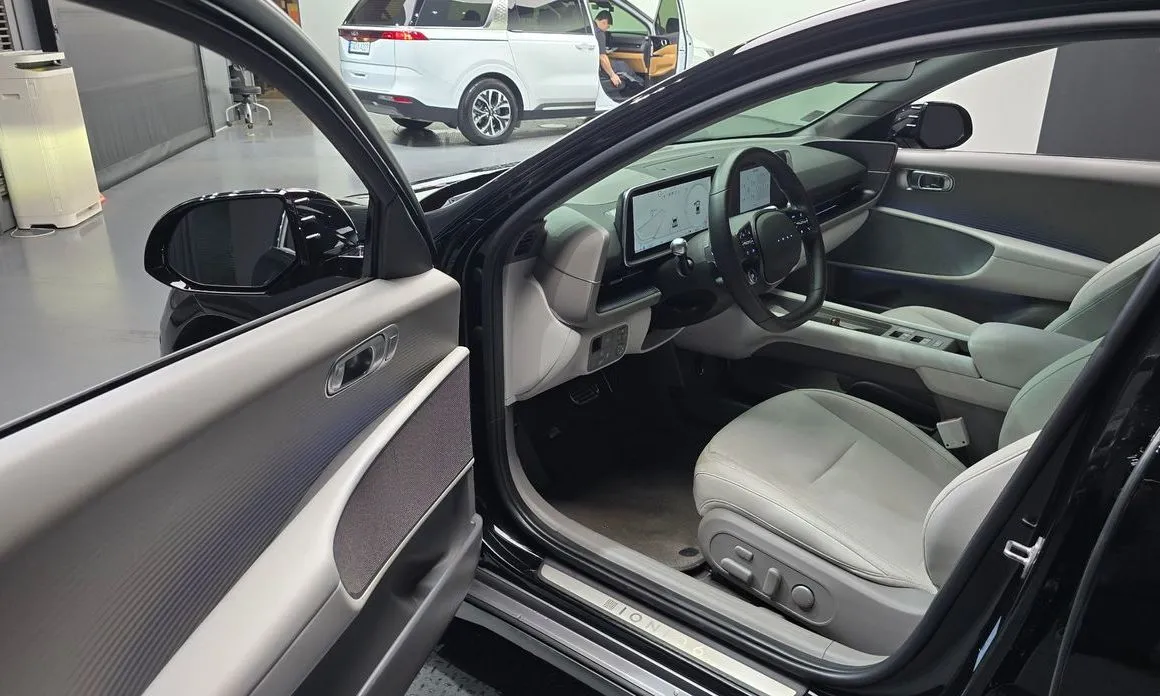 Hyundai Ioniq6 — фото 6