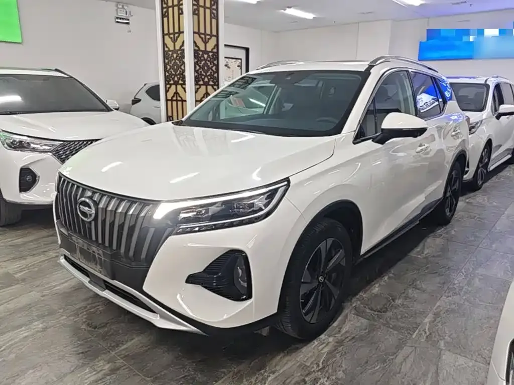 GAC Motor Trumpchi GS4 — фото 1