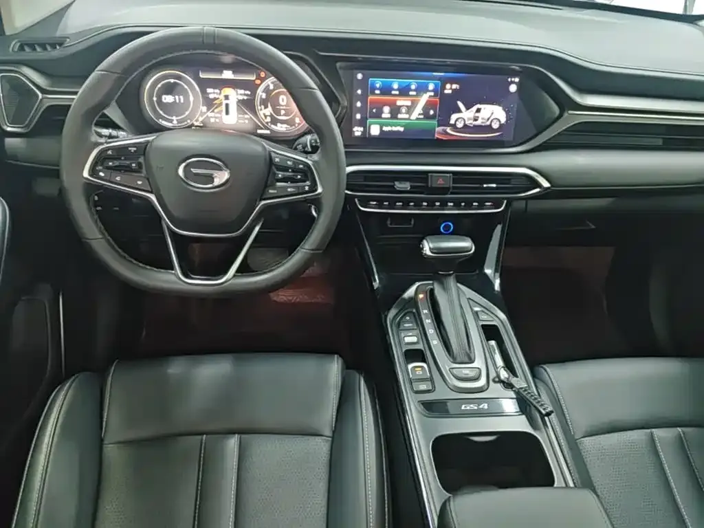 GAC Motor Trumpchi GS4 — фото 8