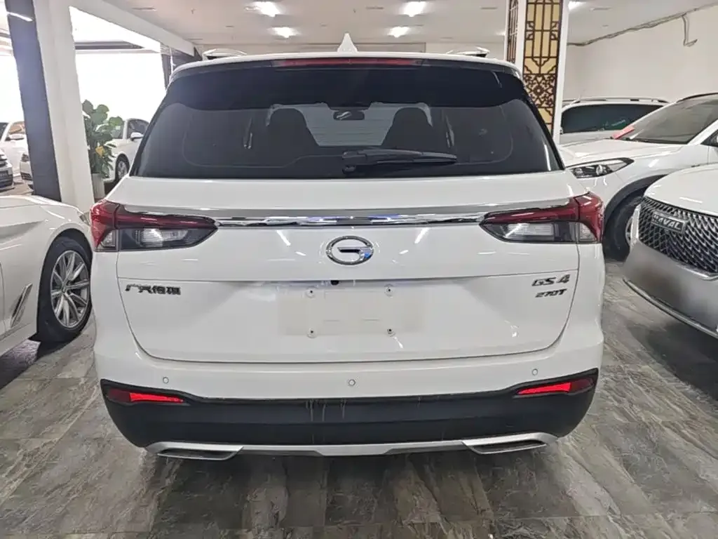 GAC Motor Trumpchi GS4 — фото 2