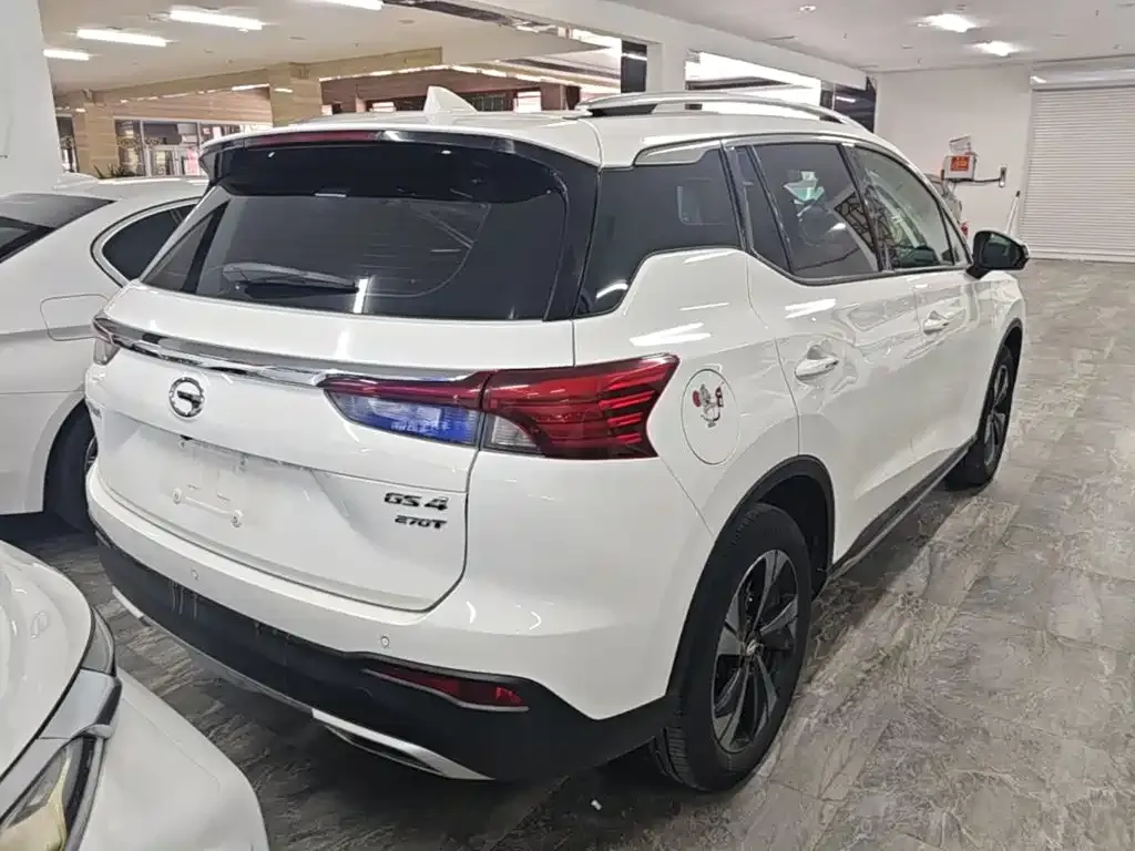 GAC Motor Trumpchi GS4 — фото 9