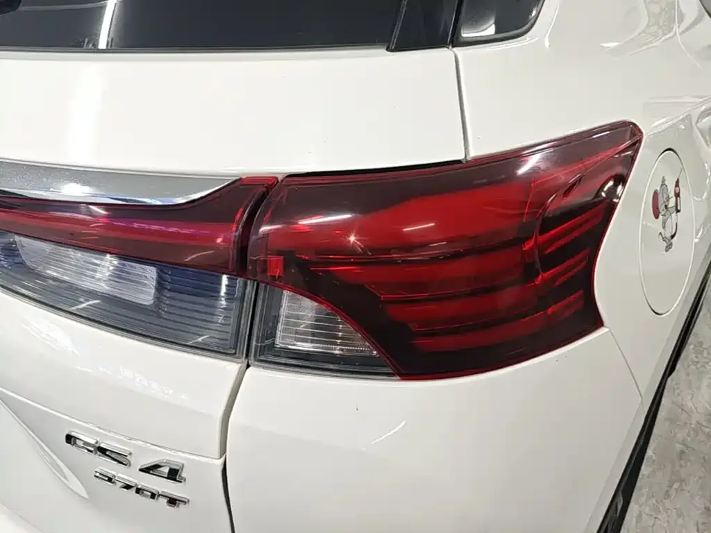 GAC Motor Trumpchi GS4 — фото 4