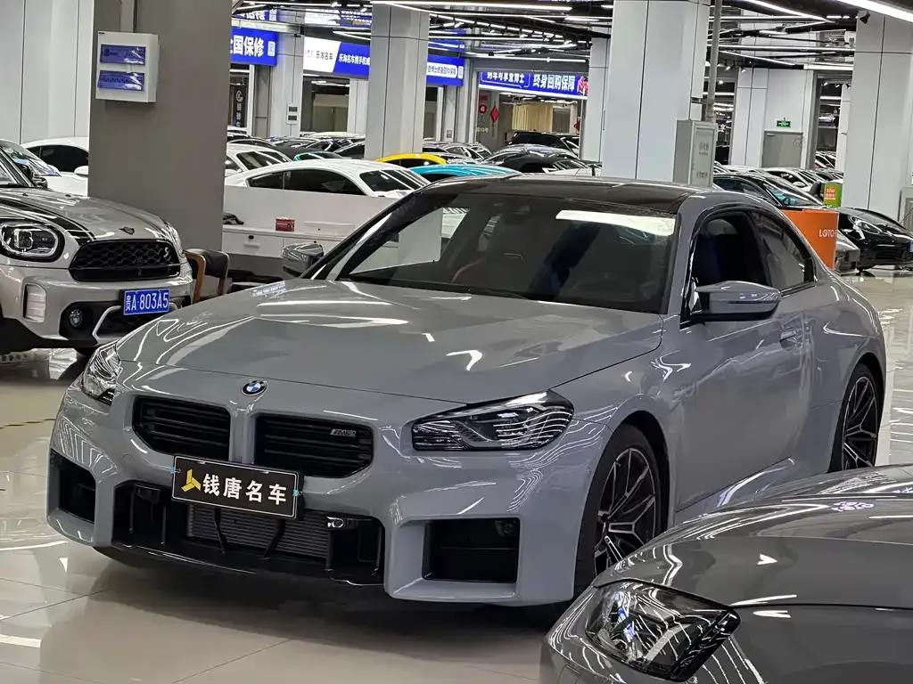BMW M2 — фото 1