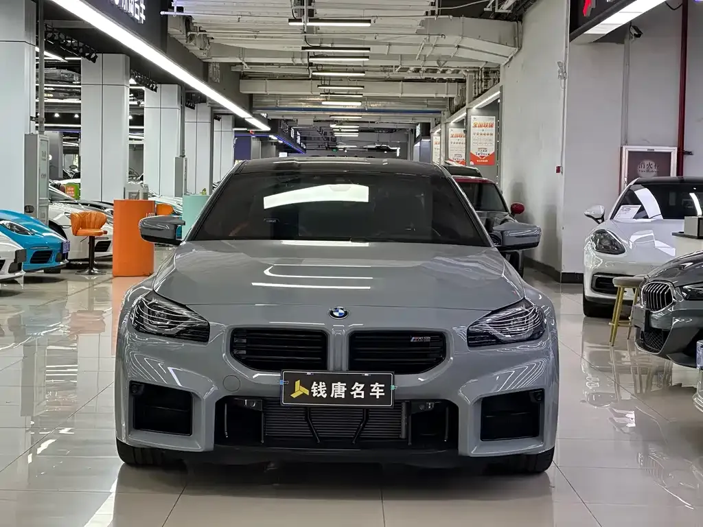 BMW M2 — фото 9