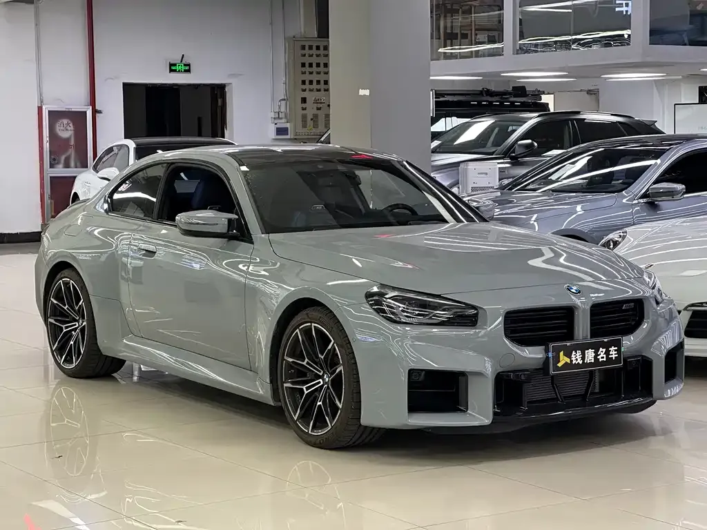 BMW M2 — фото 4