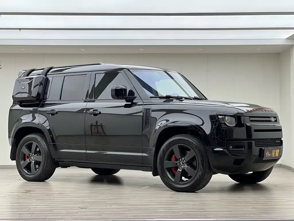 Land Rover Defender 2022 из CN, фото 10