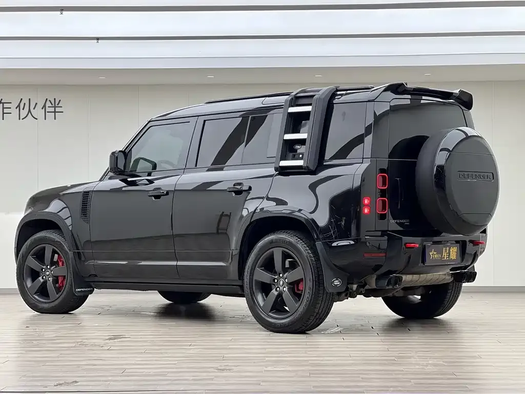 Land Rover Defender 2022 из CN, фото 9