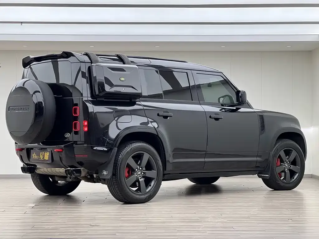 Land Rover Defender 2022 из CN, фото 3