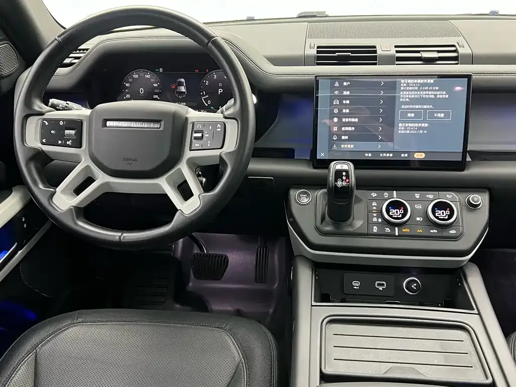 Land Rover Defender 2022 из CN, фото 4