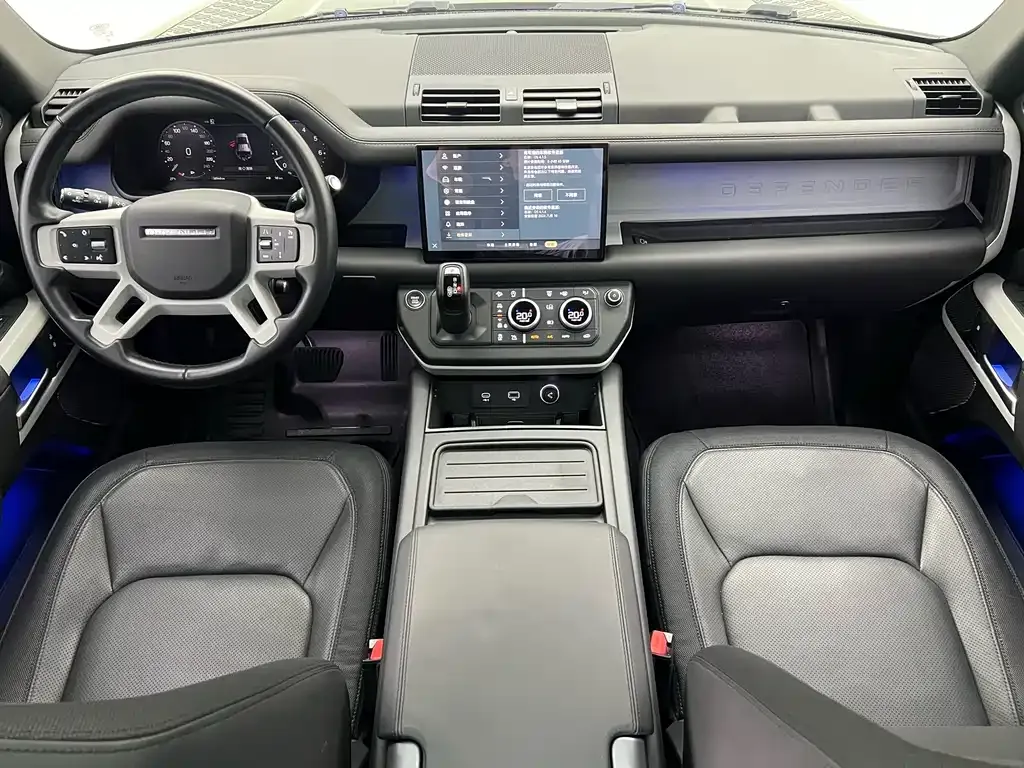 Land Rover Defender 2022 из CN, фото 5
